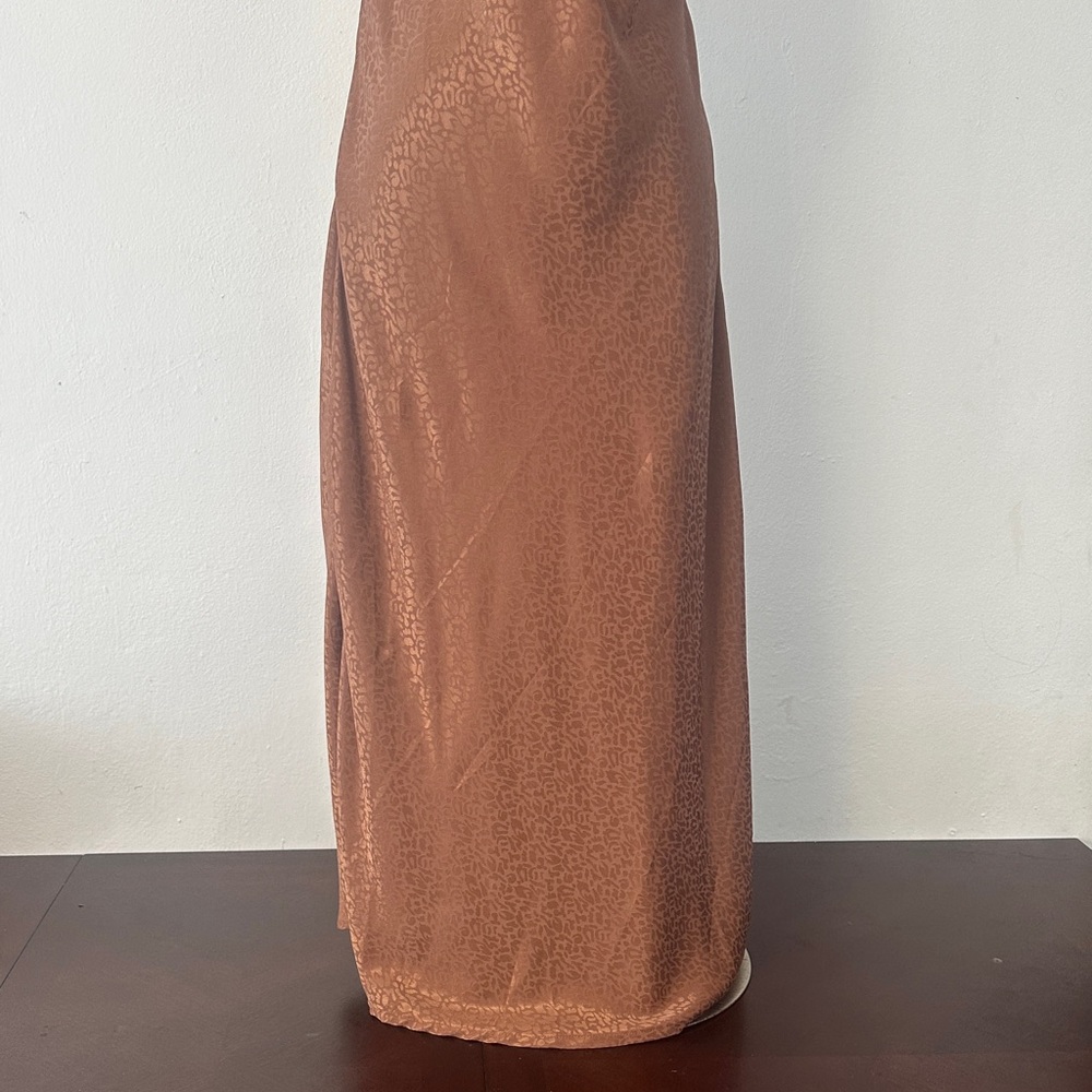 Spaghetti strap maxi dress - Picture 2 of 7